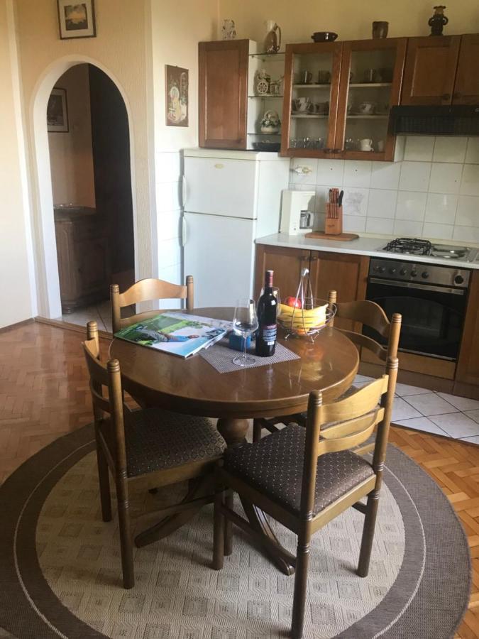 Apartman Nika リエカ エクステリア 写真
