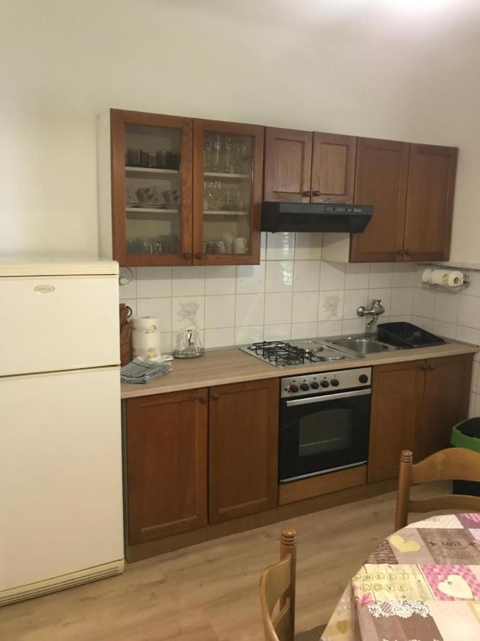 Apartman Nika リエカ エクステリア 写真